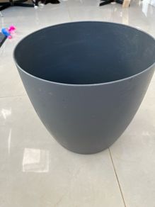Brussels Round Wheels 40cm Anthracite