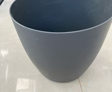 Brussels Round Wheels 40cm Anthracite