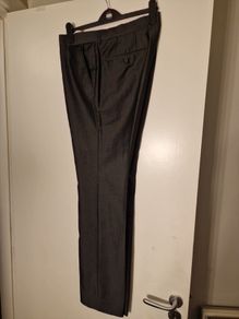 French Connection Grey Suit Trousers