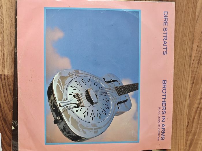 12 inch vinyl