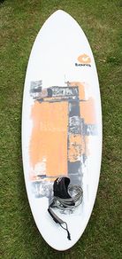 Torq Surfboard