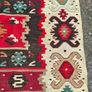 Colourful Anatolia Kilim Rug Carpet Persian Image 4