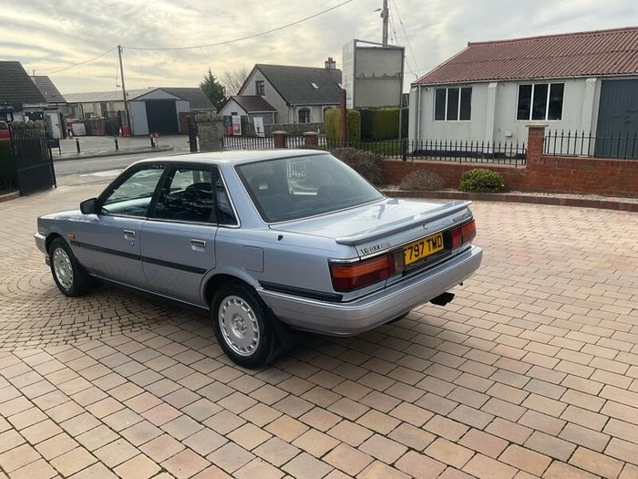 1989 Toyota Camry V6
