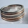 925 silver ring VIVENTY Image 2