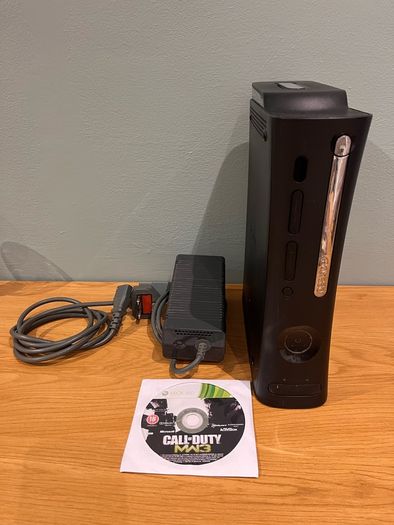 xbox 360 120gb hdd
