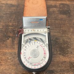 Sekonic light meter