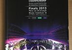 8th September 2013.GAA (Hurling) Programme. All-Ireland Hurling Final. Claire V Cork (Walway V Waterford in minor) @ Croke Park