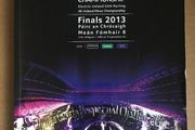 8th September 2013.GAA (Hurling) Programme. All-Ireland Hurling Final. Claire V Cork (Walway V Waterford in minor) @ Croke Park