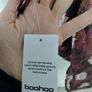 Boohoo midaxi dress Image 5
