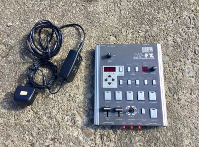 Red Sound XS-FX BPM, tempo synced effects processor