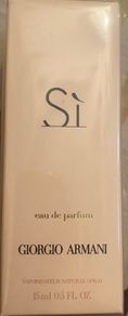 Si Giorgio Armani perfume