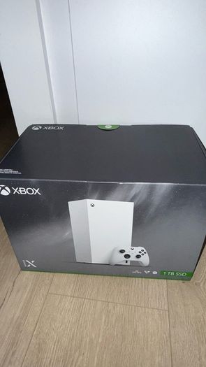 X-Box (X Series) Console - 1 TB SSD Brand New with Box