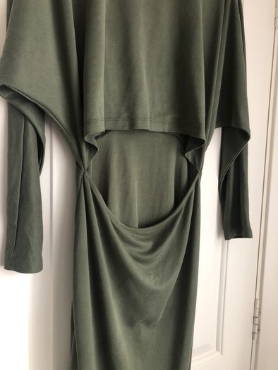 Dress size S