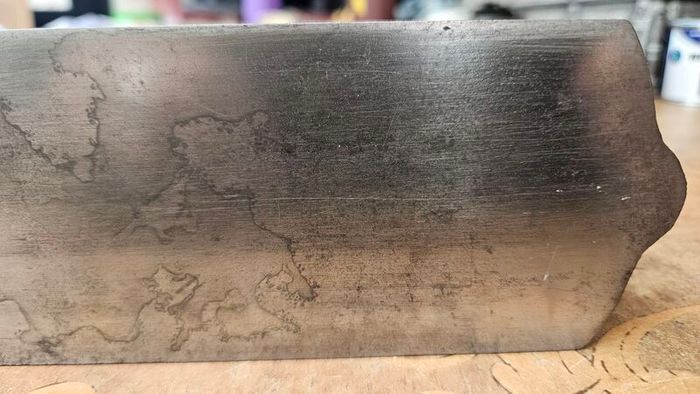 Stanley 4 1/2 wide smoothing plane