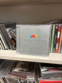 Foreigner - Definitive (New Sealed)