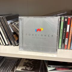 Foreigner - Definitive (New Sealed)