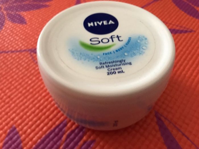 Nivea Soft 200ml