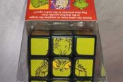 Grinch mini rubix cube - New