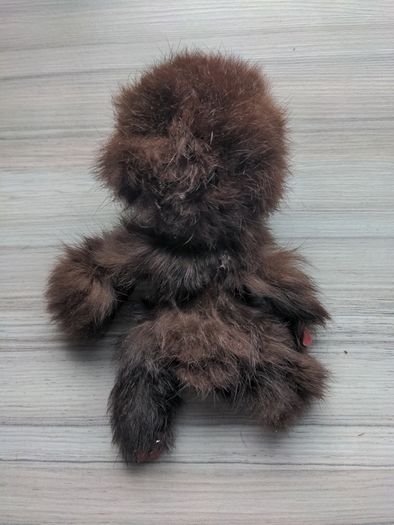 Vintage Monkey Doll