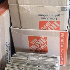 Free Moving Boxes