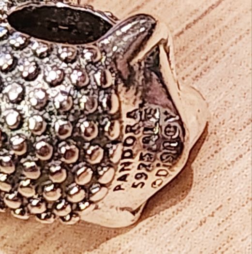 Pandora Disney Minnie Mouse Shimmering Charm