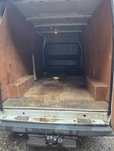 Ford Transit New Cvrt