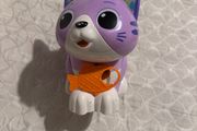 robot cat