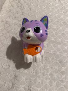 robot cat