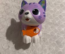 robot cat