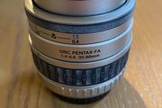 Pentax 35-80mm lens