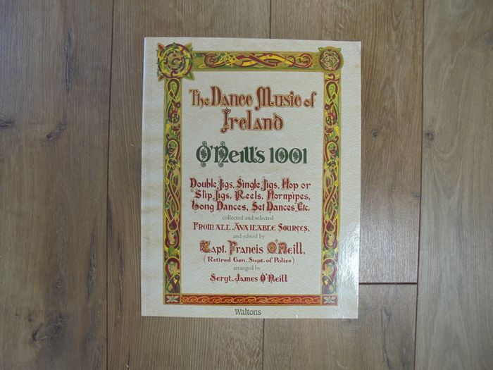 The Dance Music of Ireland