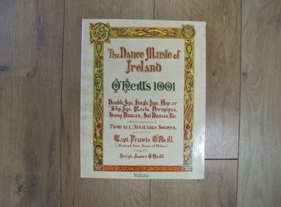 The Dance Music of Ireland
