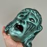 Ceramic Greek Mask wall decor Image 3