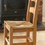 6 farmhouse chairs Image 3