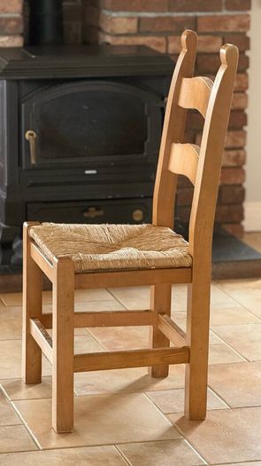 6 farmhouse chairs