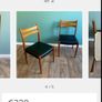 Mid Century Chair Image 7