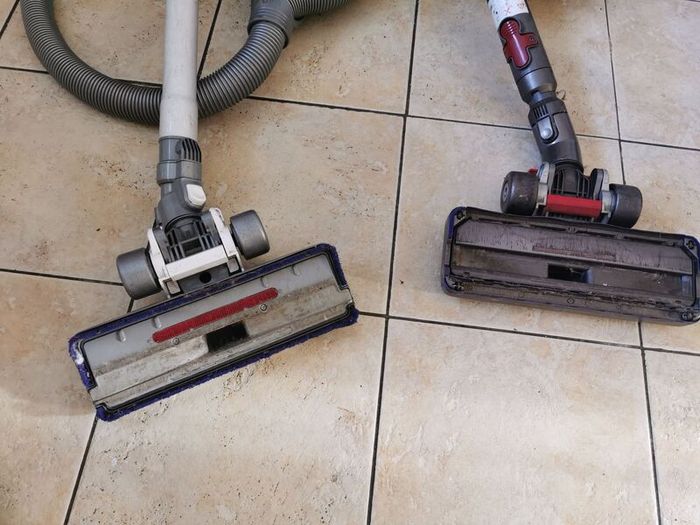 Dyson hoover