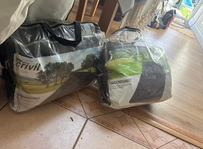 Ground sheets