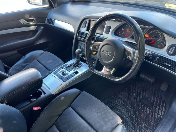 2010 Audi A6