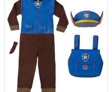paw patrol outfit