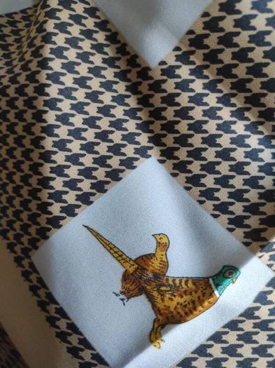 Vintage scarf
