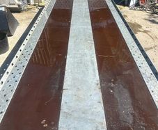 Indespension Car Transporter Tilt Trailer