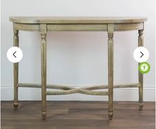 Console Table