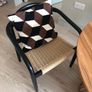 Dining table and 4 chairs Image 6