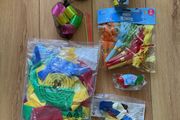 Kids Birthday Party decorations and supplies
