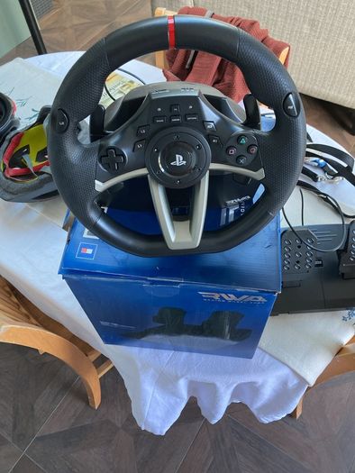 Playstation Racing Wheel