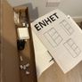 IKEA Wall Cabinet with Door Enhet Image 5