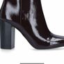 Vince Camuto Burgundy ankle boot BRAND NEW Image 2