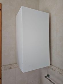 bathroom cabinet