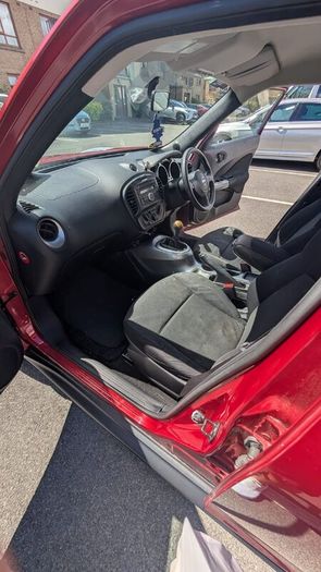 Nissan Juke 2011 - NCT May 2027